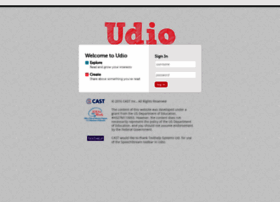 Udio.cast.org