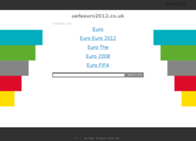uefaeuro2012.co.uk