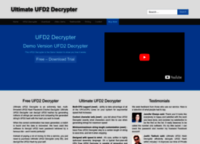 ufd2decrypter.com