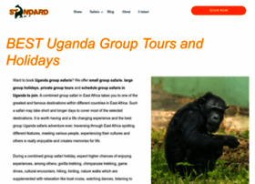 ugandagrouptours.com