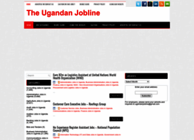 Ugandanjobline.blogspot.com