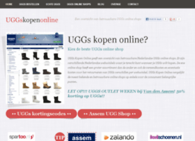 uggs-kopen-online.nl