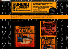 uhurufurniture.blogspot.com