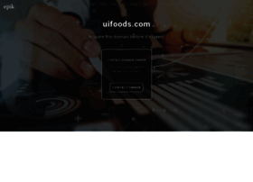 Uifoods.com