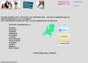 uitzendbureau-zoeken.nl