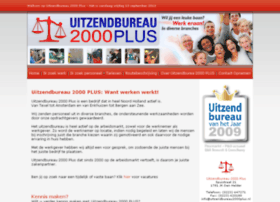 uitzendbureau2000plus.nl