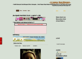 ujanaraudhah.blogspot.com