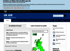 Uk-air.defra.gov.uk