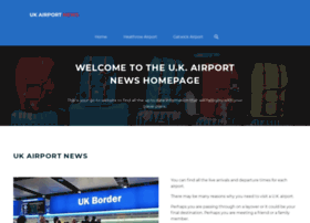 uk-airport-news.info