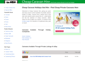 uk-caravan-hire.com