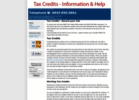 Uk-tax-credits.com