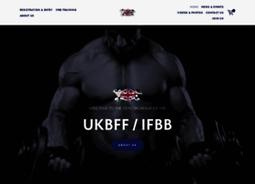 Ukbff.co.uk