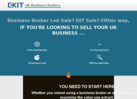 Ukbusinessbrokers.com