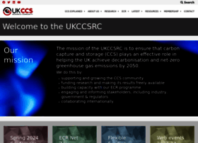 Ukccsrc.ac.uk