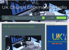 Ukchurchcommunityradio.com