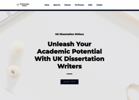 ukdissertationwriters.co.uk