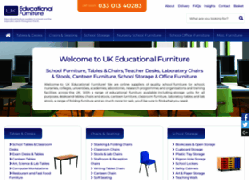 Ukeducationalfurniture.co.uk