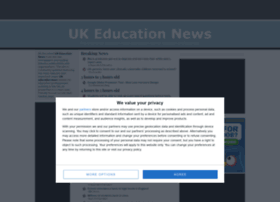 ukeducationnews.co.uk