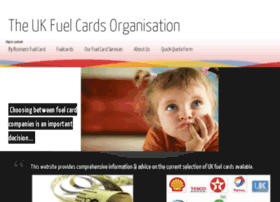 ukfuelcards.org.uk