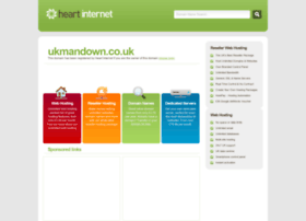 ukmandown.co.uk
