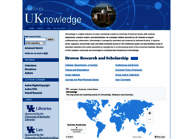 Uknowledge.uky.edu