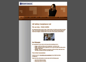 uksafetycompliance.co.uk
