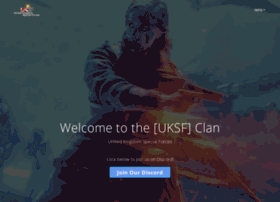 Uksf-clan.com