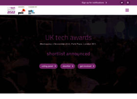 Uktech-awards.co.uk