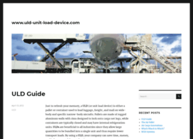 uld-unit-load-device.com
