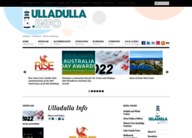 Ulladulla.info