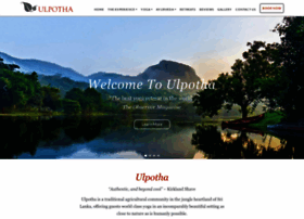 Ulpotha.com