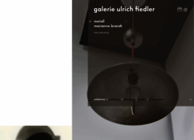 Ulrichfiedler.com