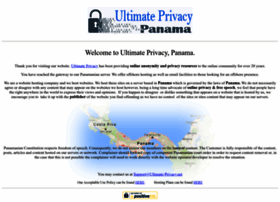 ultimate-privacy.net