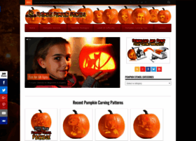 Ultimate-pumpkin-stencils.com