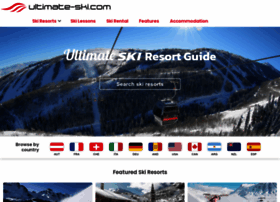 Ultimate-ski.com