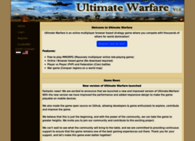 ultimate-warfare.com