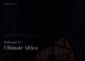 ultimateafrica.co.za