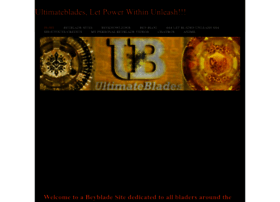 Ultimateblades.weebly.com