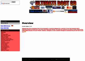 Ultimatebootcd.com