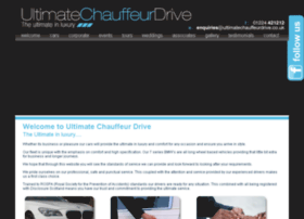 ultimatechauffeurdrive.co.uk