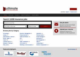 ultimateinsurancejobs.com