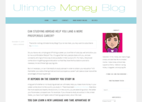 ultimatemoneyblog.com