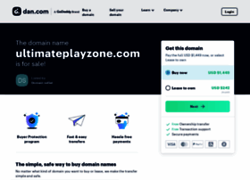 ultimateplayzone.com