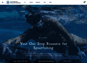 ultimatespearfishing.com