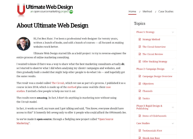 Ultimatewebdesign.com