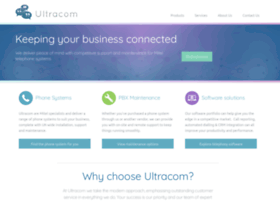 ultracom.co.uk