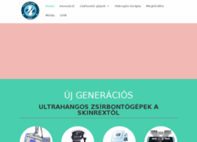ultrahangoszsirbontas.com