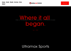 ultramaxsports.com