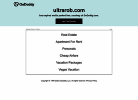 ultrarob.com