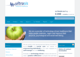 ultrasis.com